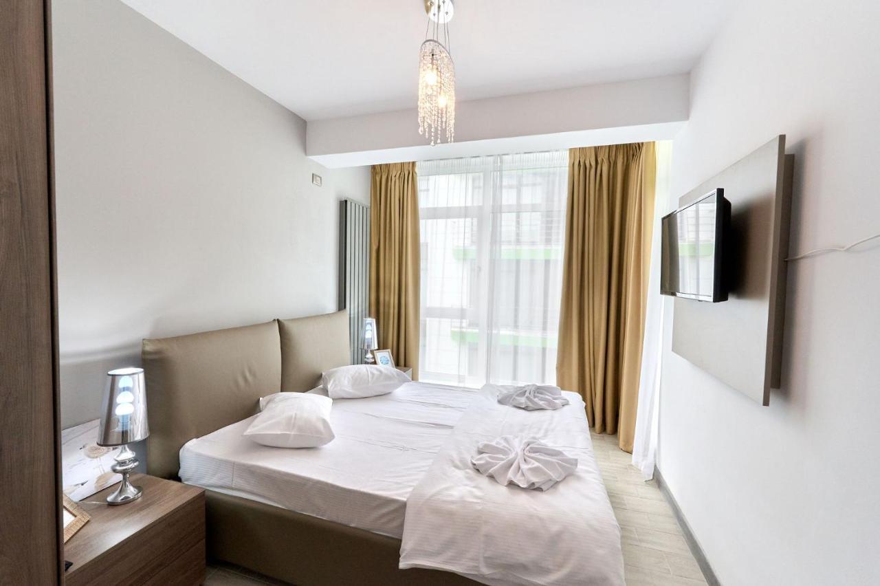 Olive Apartment In Spa N Pool Resort-Parking Mamaia Exterior foto